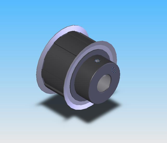 Pulleys and belts